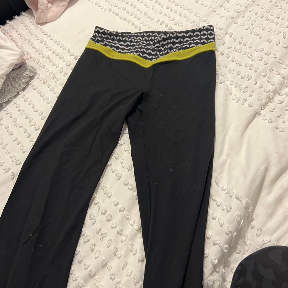 VS flare leggings